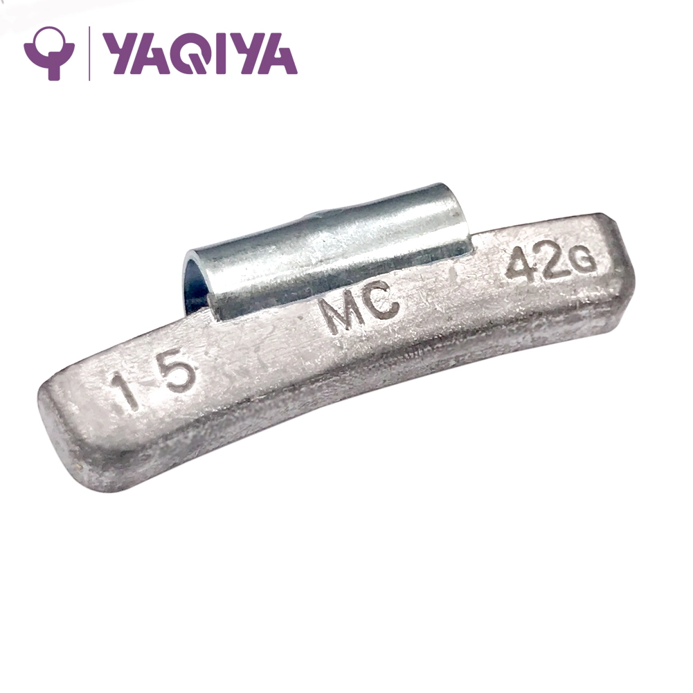 Good Quality Lead Clip on Wheel Balance Weights for Alloy Rim