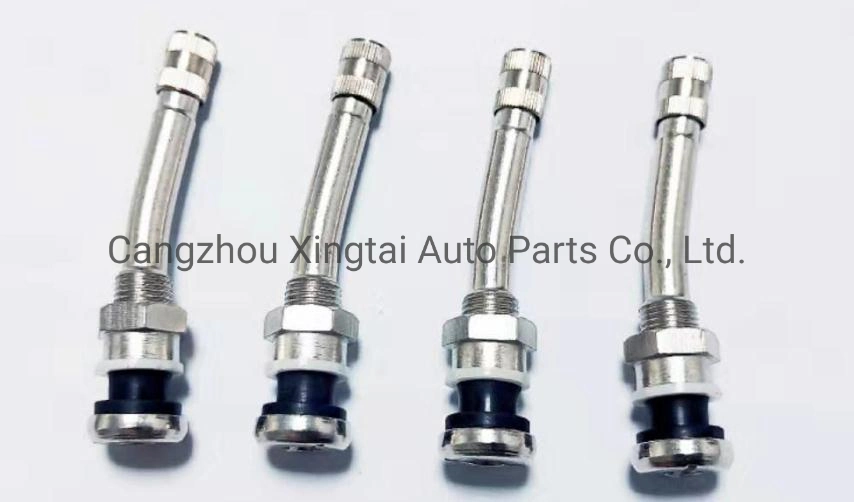 Motorcycle and Car Tyre Use Tr414 Tr413 Tubeless Tire Valve
