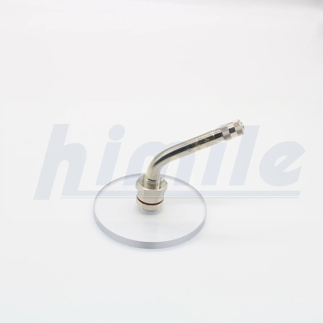 Himile Car Tire Valve Tr544 Tubeless Metal Clamp-in Valves for Truck and Bus Car Tyre Valve