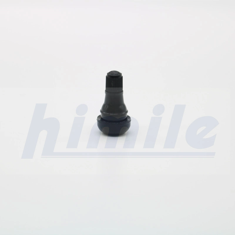 Himile High Quanlity Valve Auto Parts Aluminum Tr412 Car Spare Parts Tyre Valve Tubeless Tire Valve Tr412 EPDM,