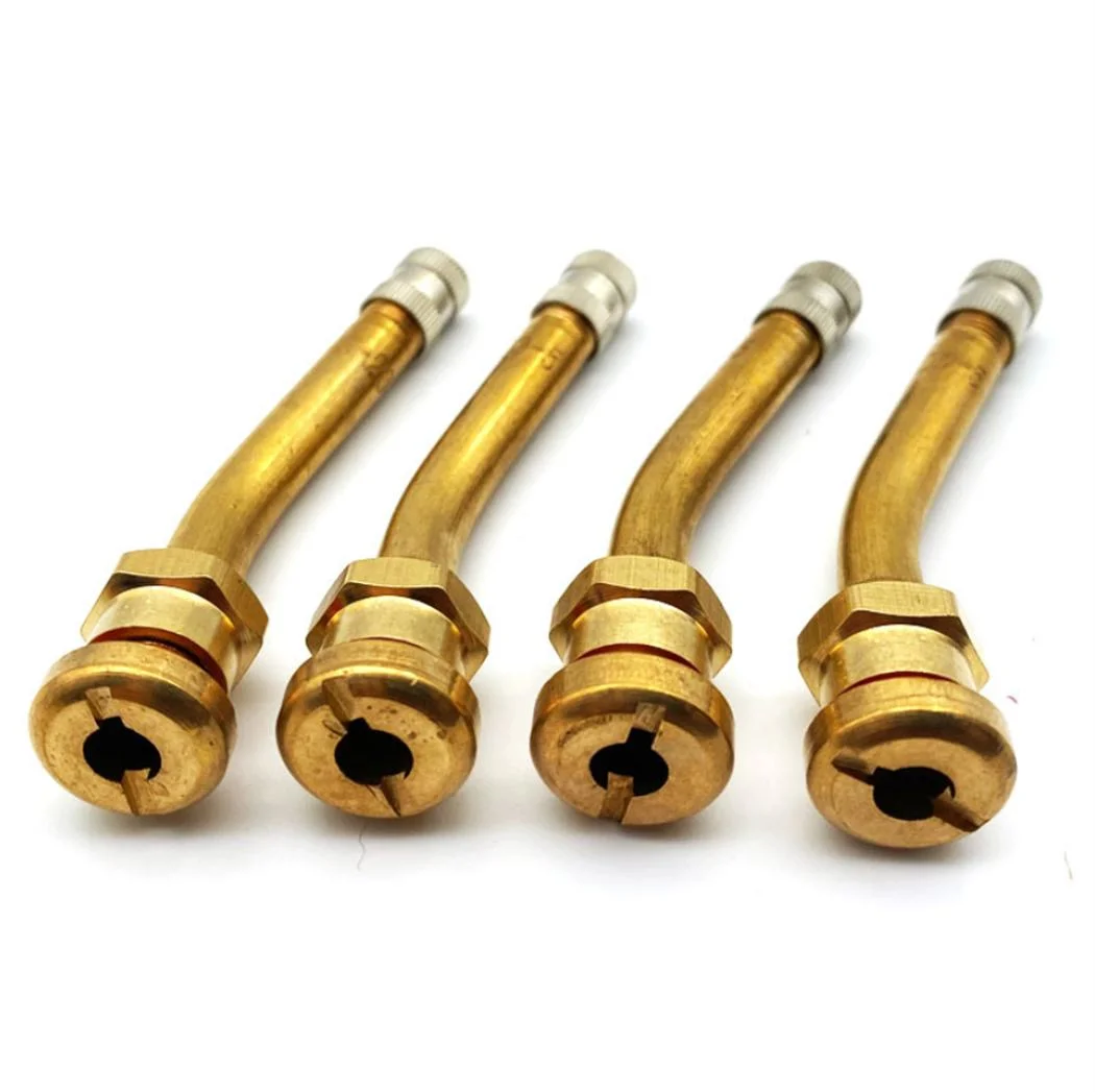 Low Price Guaranteed Quality Motorcycle Alloy Tubeless Tire Valve