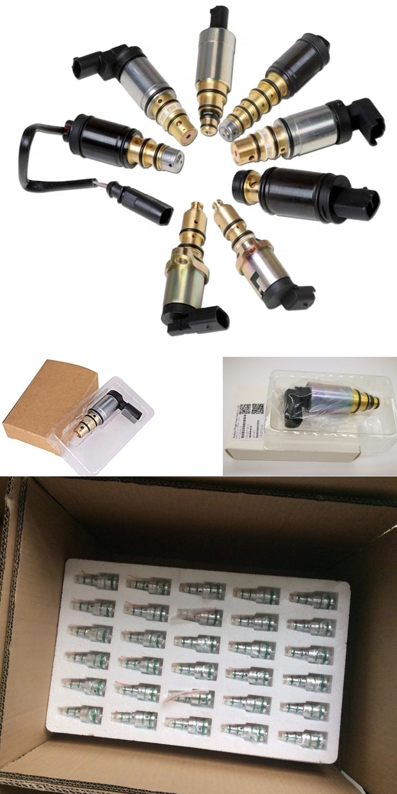 Auto Supply # Bas03015 (50 Pack) Jra Style A/C Valve Core for R-1234yf