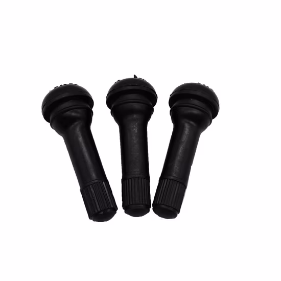 Aluminium Alloy Car Tire Valve Stem for TPMS Sensor Snap-in Tubeless