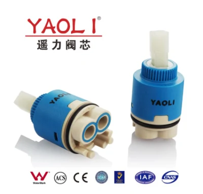 30mm Ceramic Valve Core with Distributor (YLG30-01)