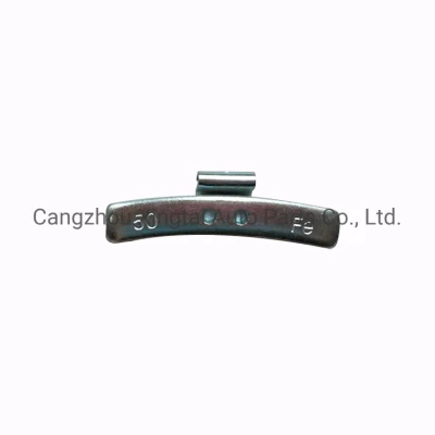 Manufacture Clip-on Zn Lead Tire Wheel Weight Automatic for Sale