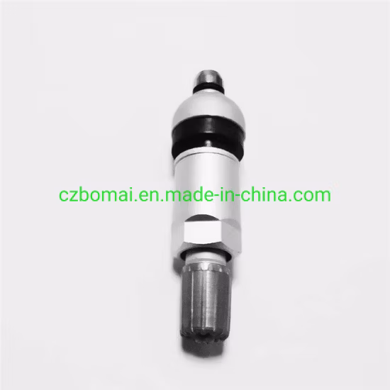 Auto Accessory /Auto Repair Tools/TPMS Aluminium Alloy Sensor Tire Valve /Tubeless Tire Valve Stem for Audi BMW Benz X80 Porsche Cayenne Maserati