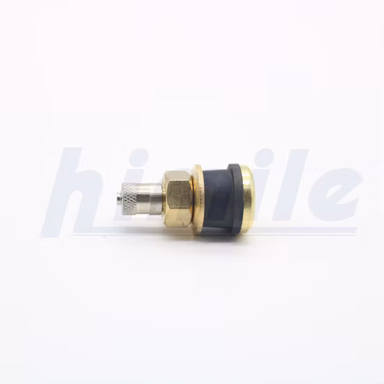 Himile Car Tire Valve Tr576 Supply Hearvy Truck Van Bus Tubeless Tyre Valve/Tire Valve for Steel Wheels Bending.