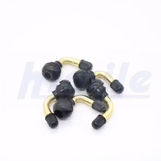 Himile High Quanlity Valve Auto Parts Aluminum Tr412 Car Spare Parts Tyre Valve Tubeless Tire Valve Tr412 EPDM,