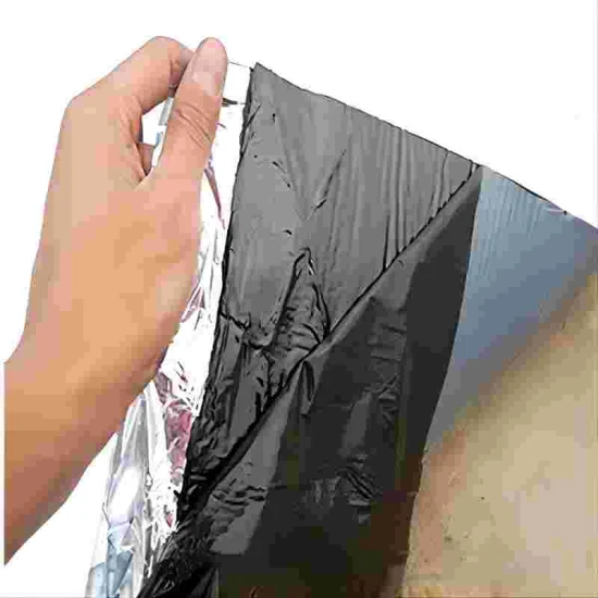 Sticky Roofing Membrane /Adhesive Roofing Membrane/ Waterproof Building Materials