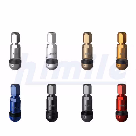 Himile Tyres TPMS Lb-101 Aluminum Alloy Valve Tubeless Tire Passenger Car Tyre Truck Tyre.