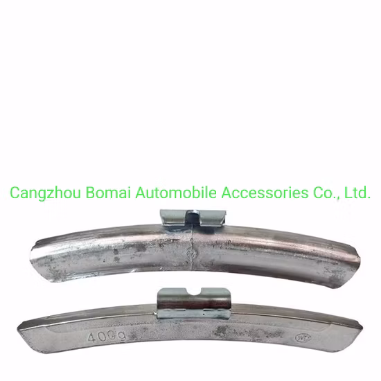 Auto Part Sticking Pb Lead Adhesive Wheel Balance Weights