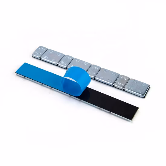 High Quality Iron/Zinc/Lead Self - Adhesive Wheel to Balance Weight