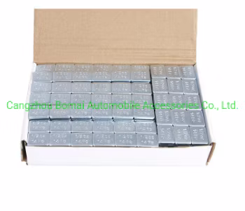 Wheel Weights Factory Car Balancing Lead Adhesive Wheel Balance Weight 5g+10g