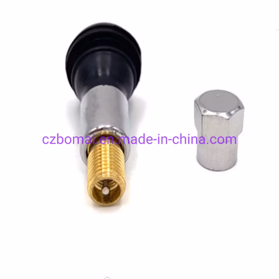 Rubber Tire Valve Tr414c
