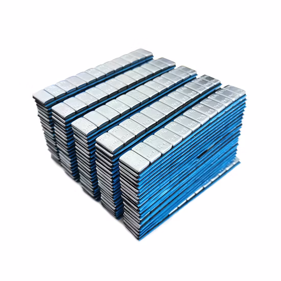 Pb Lead Adhesive Wheel Weight for Auto Parts